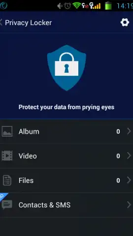 AMC Security скриншот 3