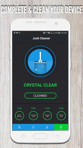 Master Fast Cleaner Pro скриншот 9
