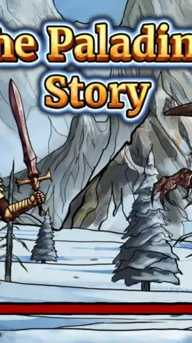 Paladin's Story скриншот 1