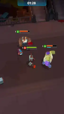 Nonstop Game (China) скриншот 12