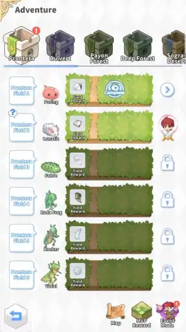 Ragnarok Labyrinth NFT скриншот 18