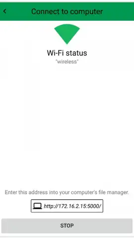 Share Music & Transfer Files скриншот 3