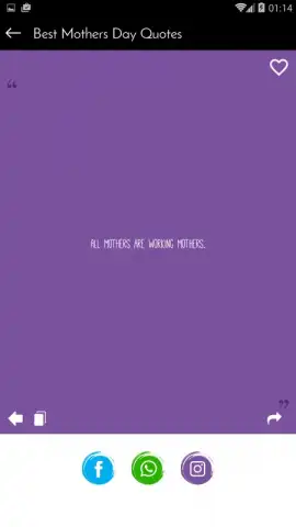 Best Mothers Day Quotes скриншот 2