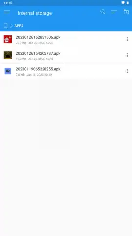 File Commander Manager & Cloud скриншот 3