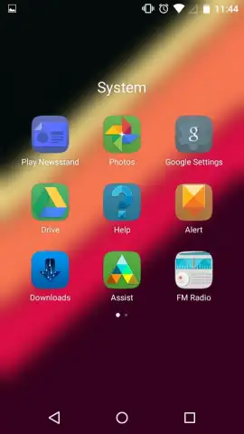 LeWa Launcher скриншот 10