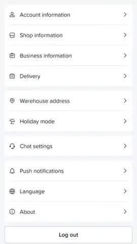 TikTok Shop Seller Center скриншот 5