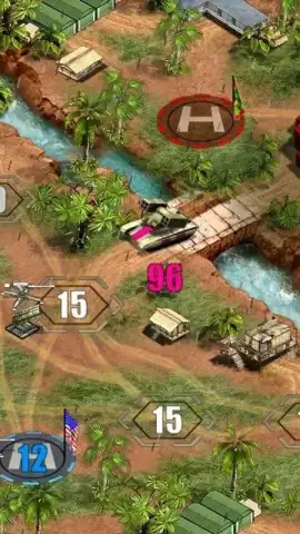 MConflict 2 скриншот 4