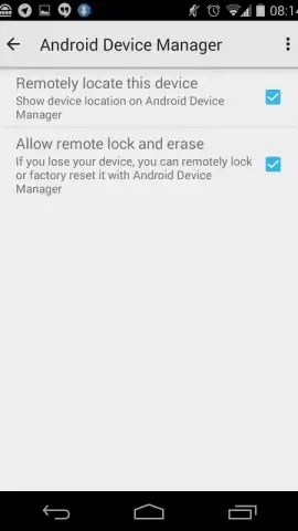 Google Play services скриншот 19