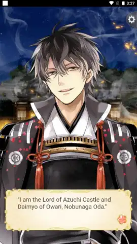 Ikémen Sengoku: Romances Across Time скриншот 3