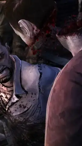 The Walking Dead: Season One скриншот 2