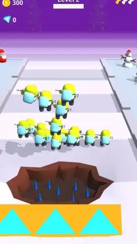 Imposter Fight 3D скриншот 9