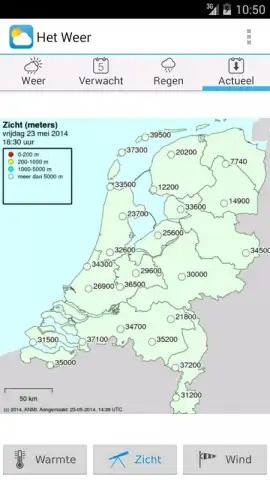 Het Weer скриншот 2
