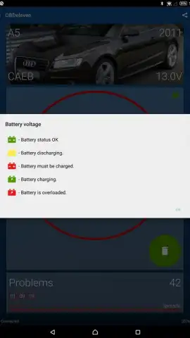 OBDeleven VAG car diagnostics скриншот 6