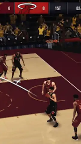 NBA LIVE Asia скриншот 5