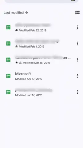 Google Sheets скриншот 11