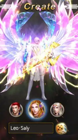 Astral Verse скриншот 3