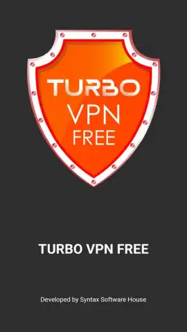 Turbo VPN Free скриншот 1