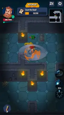 Legendary Adventure скриншот 8