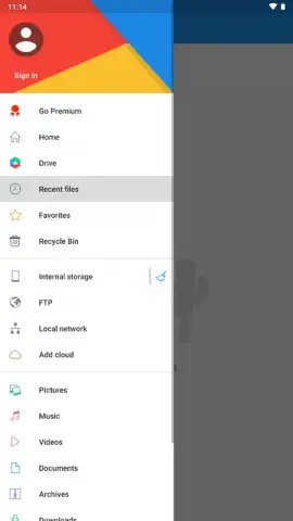 File Commander Manager & Cloud скриншот 6