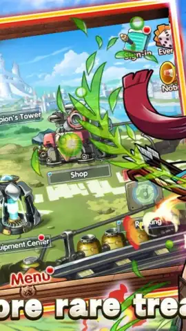 Magic Evolution скриншот 3