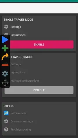 Auto Clicker - Automatic tap скриншот 4