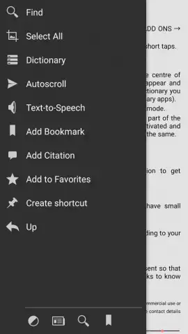 AlReader скриншот 6