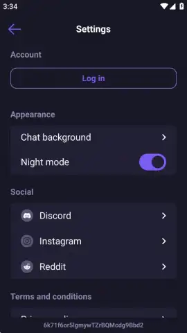 Botify AI скриншот 12