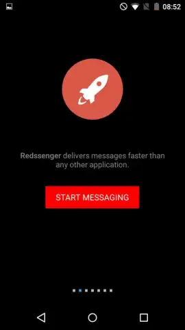 Redssenger скриншот 8