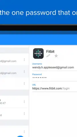 1Password скриншот 3