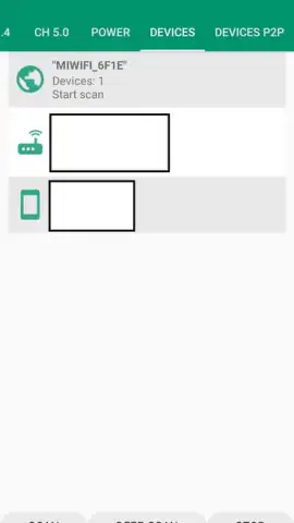 Wi-Fi Monitor скриншот 2