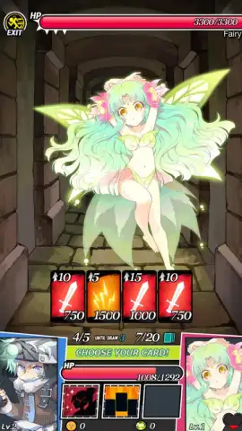Dungeon and Girls скриншот 11