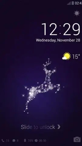 White X-Mas скриншот 5