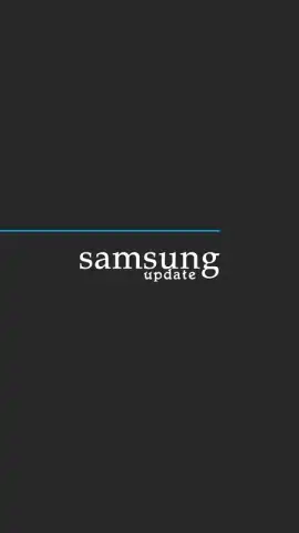 Samsung Update скриншот 5