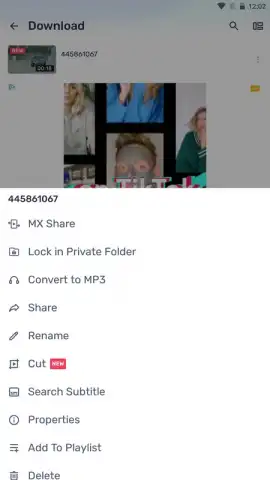 MX Player скриншот 3