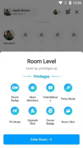imo HD скриншот 7