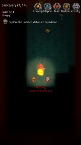 Dungeon Survivor II скриншот 11