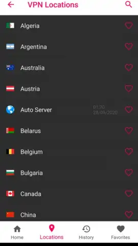Urban VPN скриншот 5
