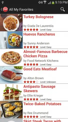 Food Network In the Kitchen скриншот 10