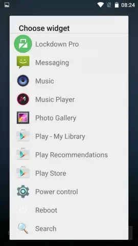Hexy Launcher скриншот 6
