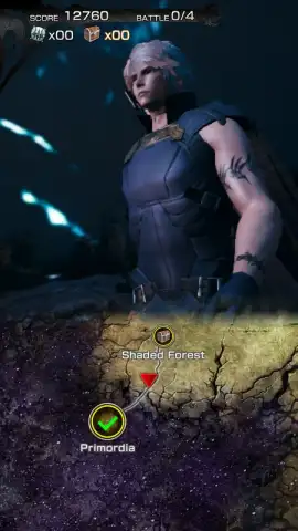 MOBIUS FF скриншот 9