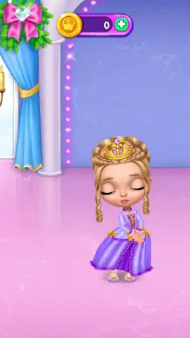 Princesses - Enchanted Castle скриншот 4