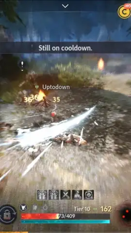 Black Desert Mobile скриншот 14