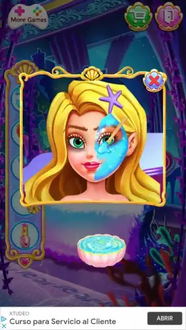 Mermaid44 скриншот 8