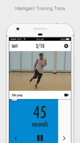 Increase Sprinting Speed скриншот 3