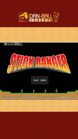 Stick Ranger скриншот 1