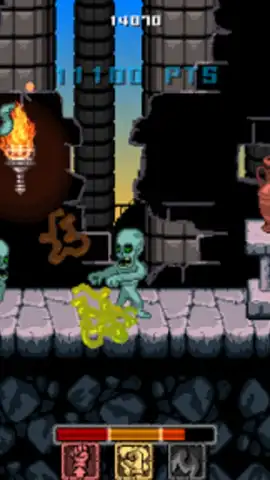 Punch Quest скриншот 4
