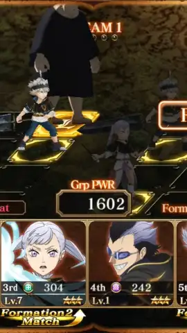 Black Clover Phantom Knights скриншот 10