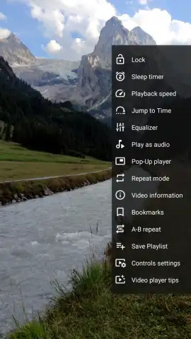 VLC скриншот 10