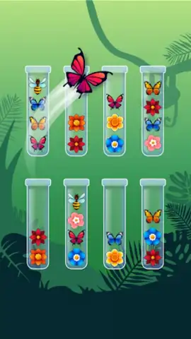 Ball Sort Master - Puzzle Game скриншот 12