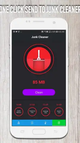 Master Fast Cleaner Pro скриншот 8